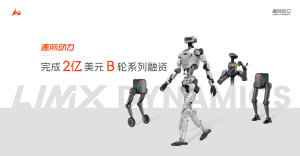 LimX Dynamics набира $200 млн. в серия B като капитал от Близкия изток подкрепя въплътен интелект