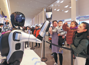 Хуманоидната роботика прави големи крачки