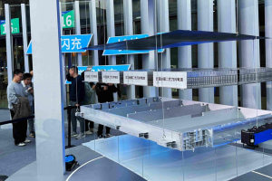 BYD разкрива най-бързо зареждащата се батерия в света