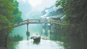 Другата история на Jiangnan