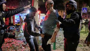 Тайландските работници в Израел се свиват, докато Иран нанася удари по цели в Персийския залив