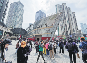 Големите луксозни вериги са оптимистични през първото тримесечие, тъй като разходите в Китай се възстановяват