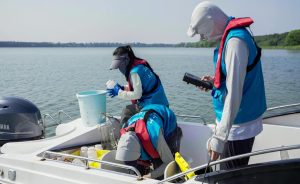 Китайски учени откриха нови видове диатом в Шанхай