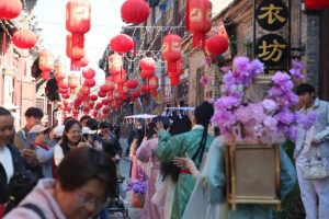 Шандонг залага на културата и интелигентните технологии, за да стимулира туризма