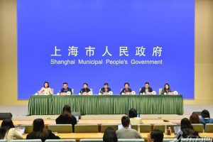 Фестивал за пазаруване Double Five за насърчаване на Шанхай като международен център на потреблението