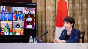 Може ли енергийният щит на Япония от 10 милиарда щатски долара да измести влиянието на Китай в Югоизточна Азия?