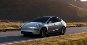 Tesla China ще интегрира модела на Doubao AI в автомобилна система