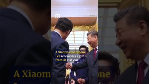 След Си Лий от Южна Корея въвежда Моди в рамката на „селфи дипломацията“.