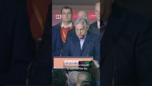 Унгарският президент Орбан няма да заеме място в парламента след съкрушителна загуба, иска да води подновяване